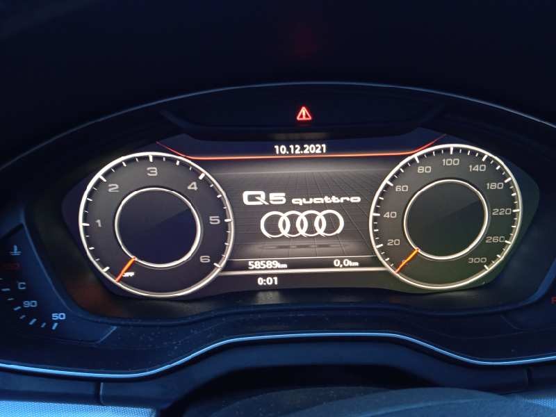 audi q5 (fyb) del año 2019