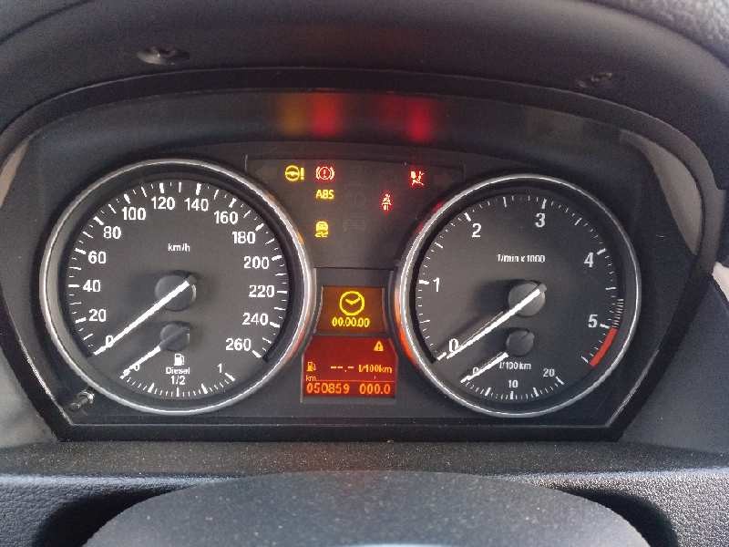 bmw x1 (e84) del año 2014