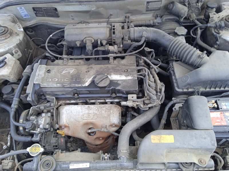 hyundai coupe (rd) del año 2001