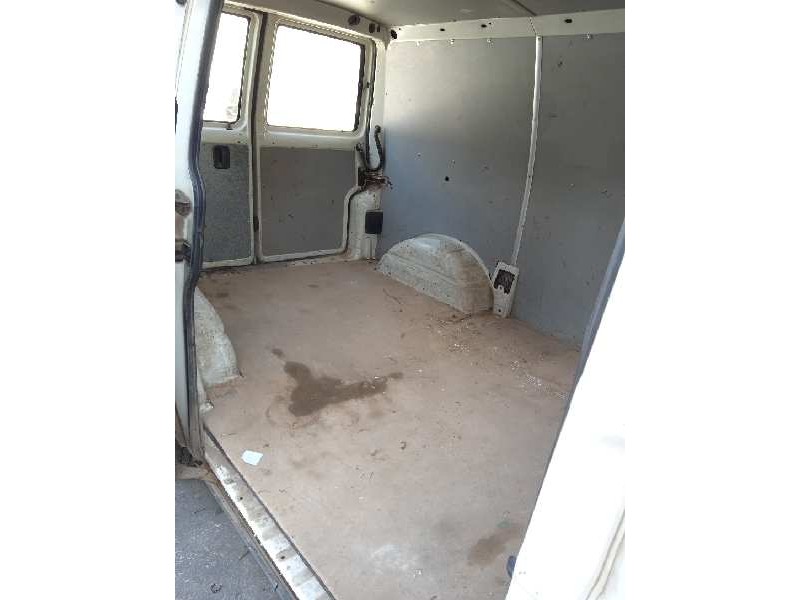 volkswagen t4 transporter/furgoneta (mod. 1991) del año 1997