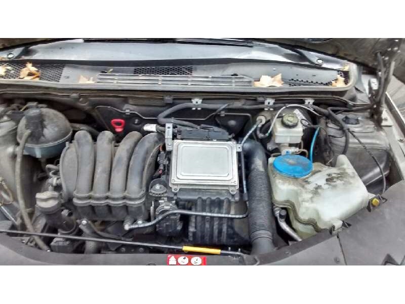 mercedes-benz clase b (w245) del año 2005