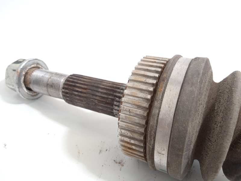 Recambio de transmision trasera derecha para nissan qashqai (j11) tekna referencia OEM IAM 39600JD60A  39600JD60B