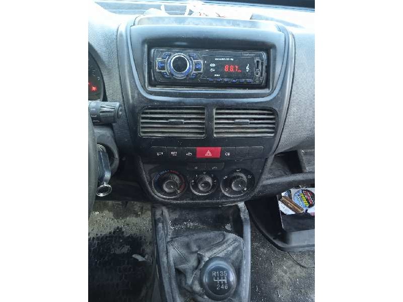 fiat doblo del año 2014