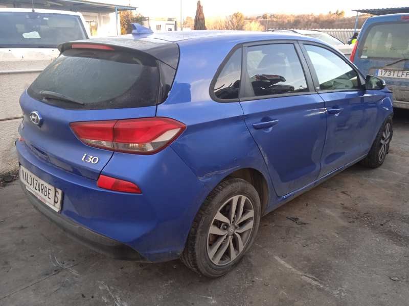 hyundai i30 (pd) del año 2018