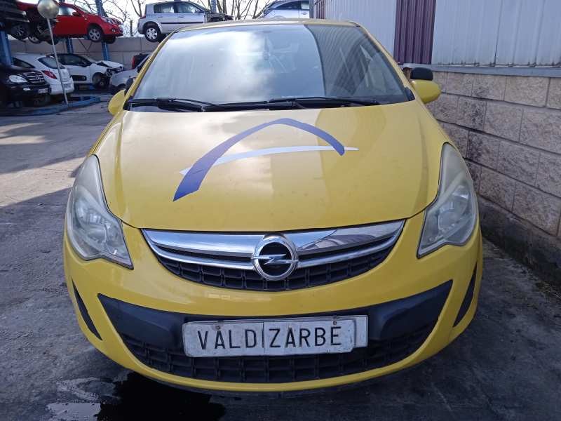 opel corsa d del año 2011