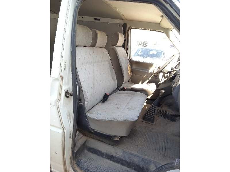 volkswagen t4 transporter/furgoneta (mod. 1991) del año 1997