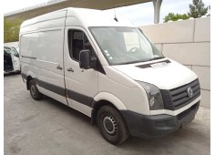 volkswagen crafter combi (2e) del año 2013