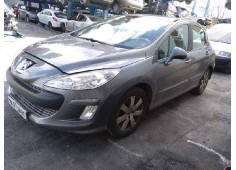peugeot 308 del año 2008