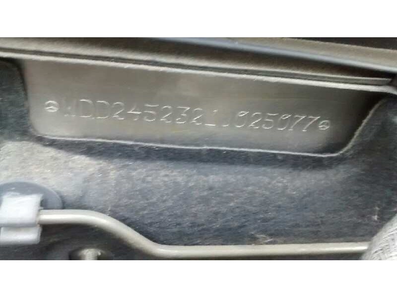 mercedes-benz clase b (w245) del año 2005