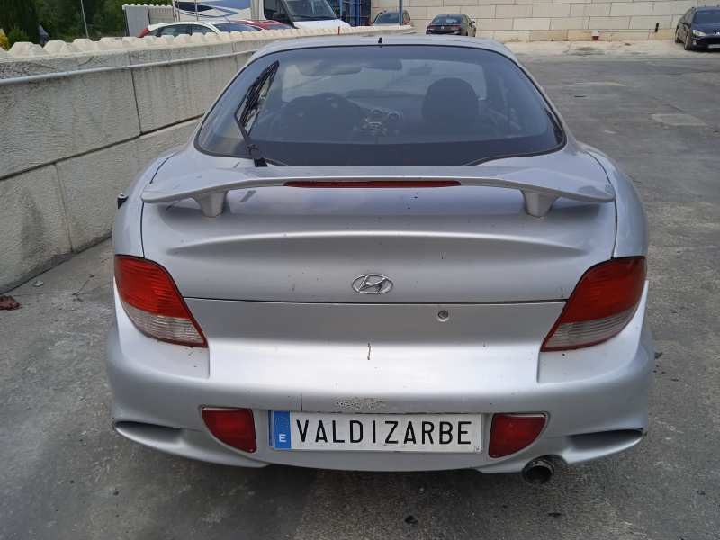 hyundai coupe (rd) del año 2001