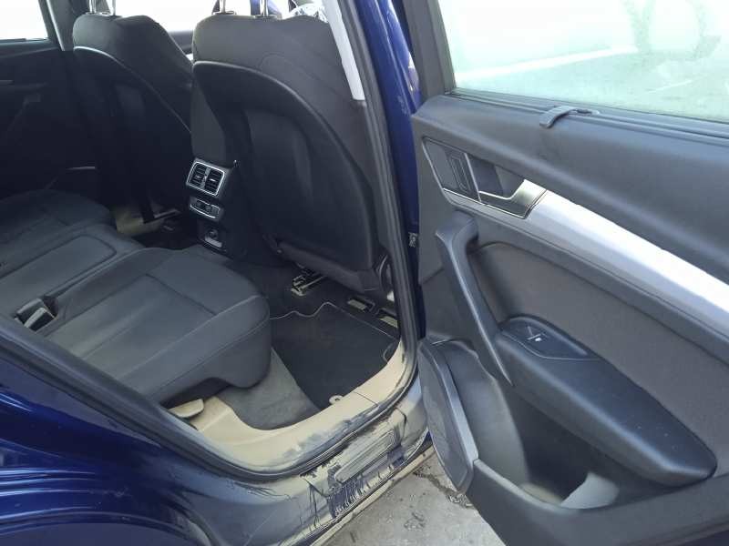 audi q5 (fyb) del año 2019