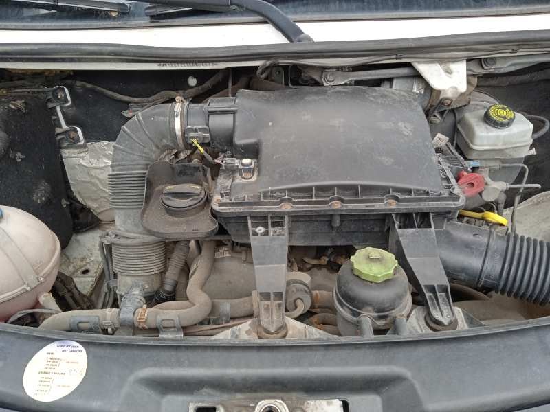 volkswagen crafter combi (2e) del año 2013