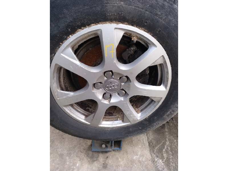 audi q5 (8r) del año 2017