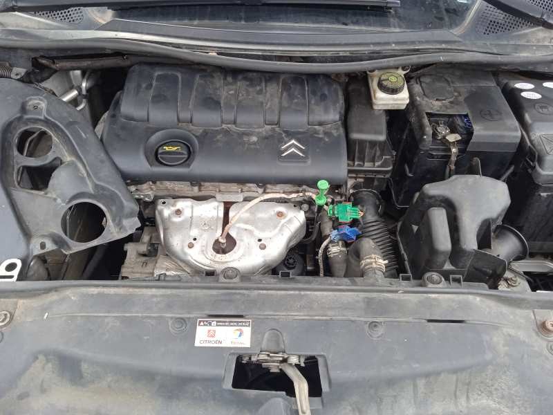 citroën c4 berlina del año 2005