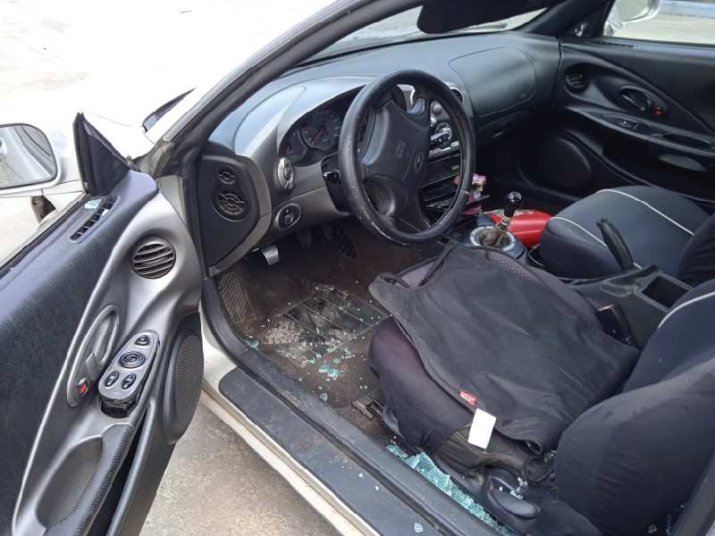 hyundai coupe (rd) del año 2001