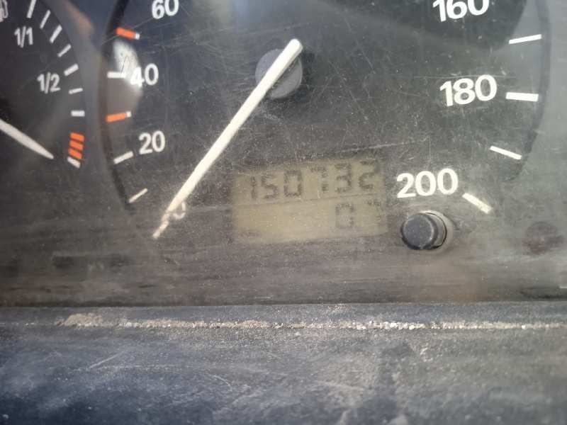 volkswagen t4 transporter/furgoneta (mod. 1991) del año 1997