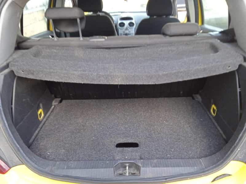 opel corsa d del año 2011