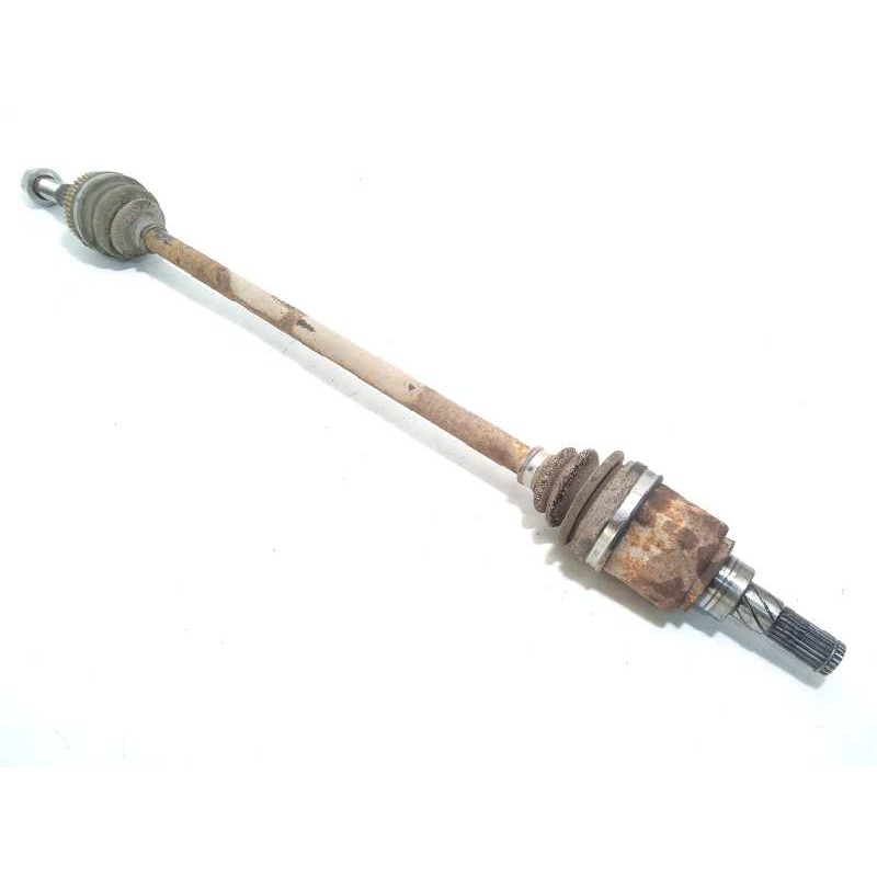 Recambio de transmision trasera izquierda para nissan qashqai (j11) tekna referencia OEM IAM 39600JD60A  39600JD60B