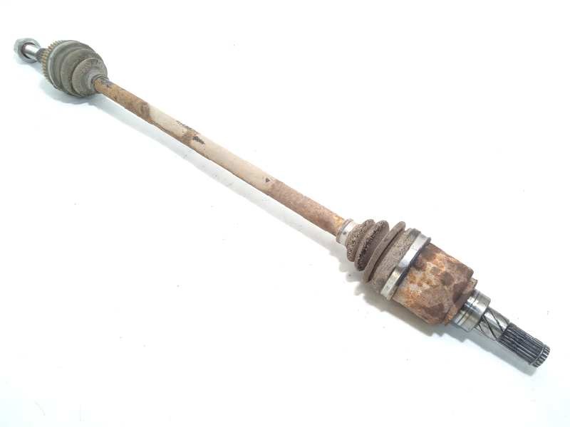 Recambio de transmision trasera izquierda para nissan qashqai (j11) tekna referencia OEM IAM 39600JD60A  39600JD60B