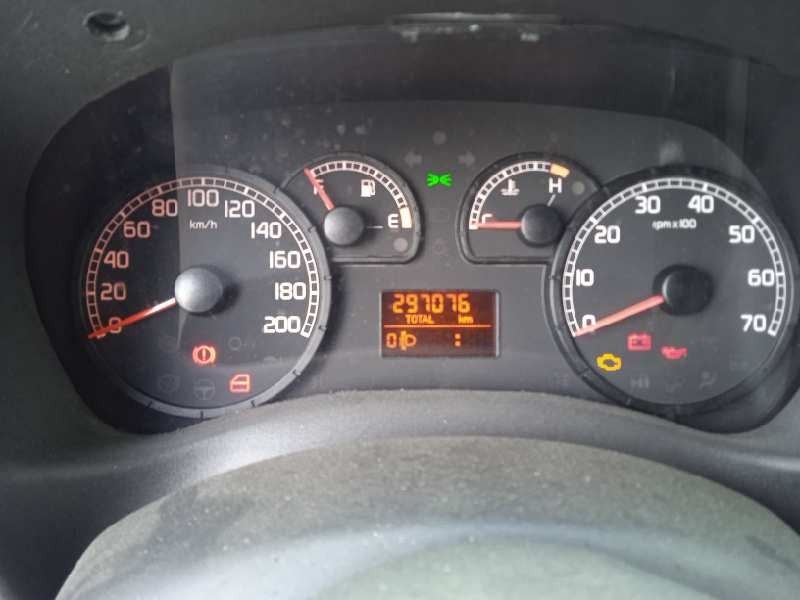 fiat doblo cargo (223) del año 2007