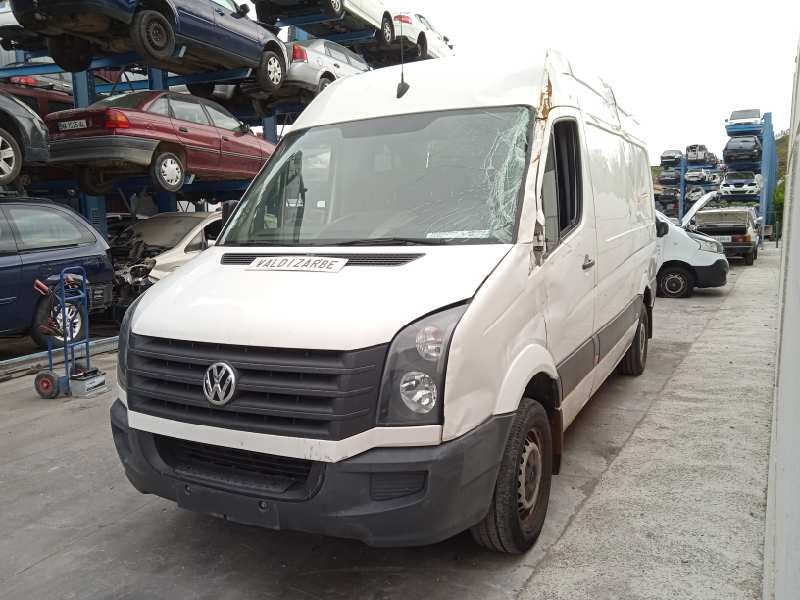 volkswagen crafter combi (2e) del año 2013
