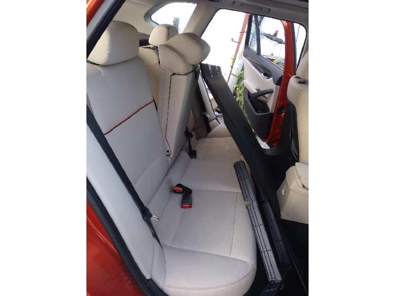 bmw x1 (e84) del año 2014