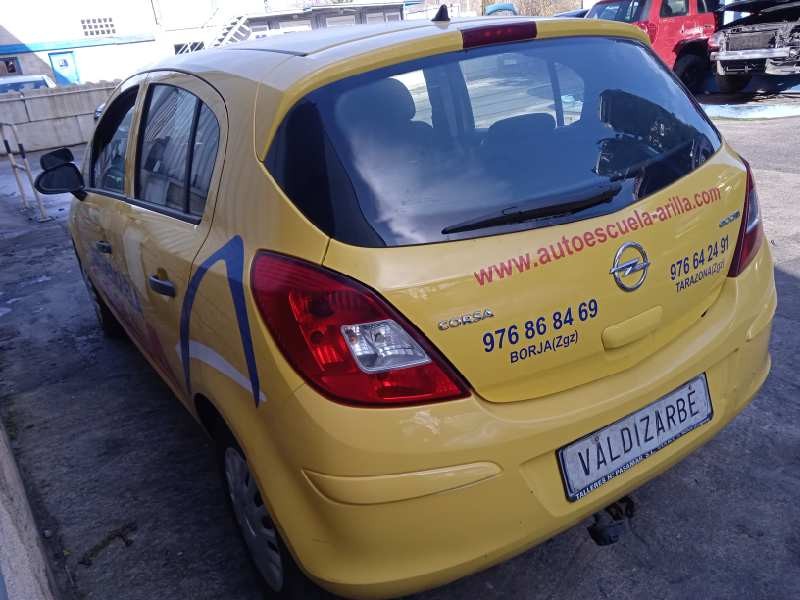opel corsa d del año 2011