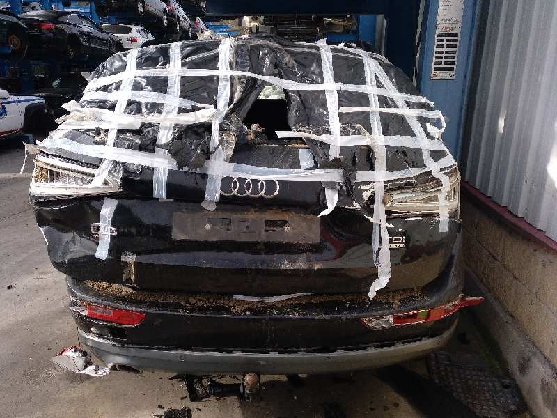 audi q5 (8r) del año 2017