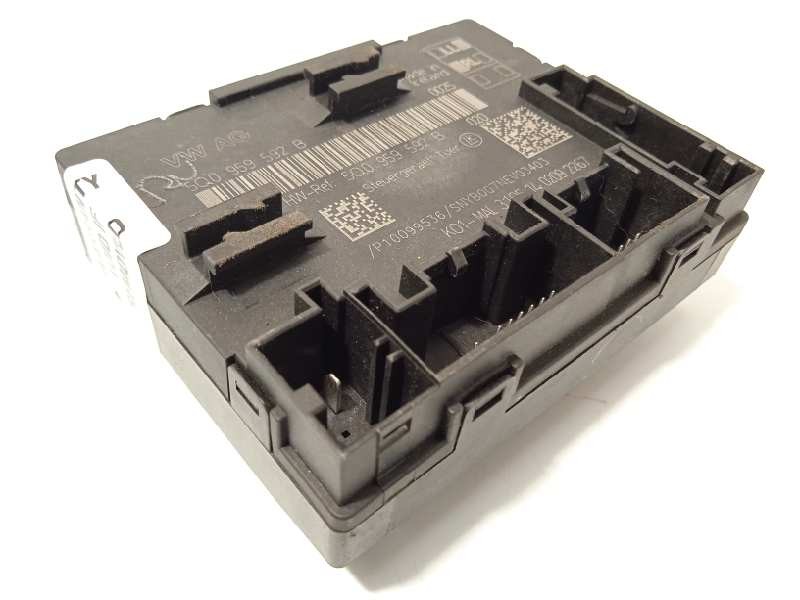 Recambio de centralita confort para volkswagen golf vii lim. advance bluemotion referencia OEM IAM 5Q0959592B  5Q0959592