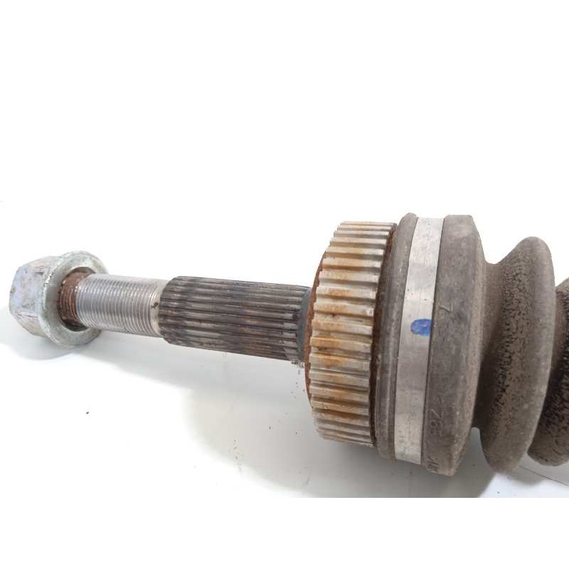 Recambio de transmision trasera izquierda para nissan qashqai (j11) tekna referencia OEM IAM 39600JD60A  39600JD60B