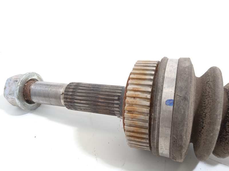 Recambio de transmision trasera izquierda para nissan qashqai (j11) tekna referencia OEM IAM 39600JD60A  39600JD60B