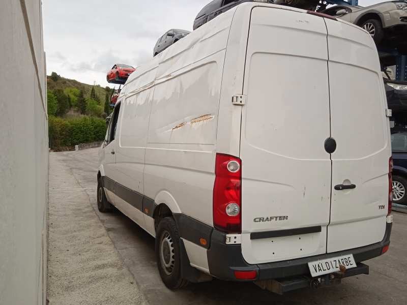 volkswagen crafter combi (2e) del año 2013