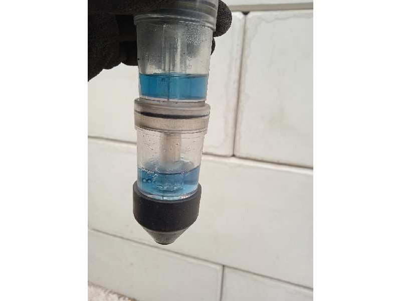 volkswagen crafter combi (2e) del año 2013