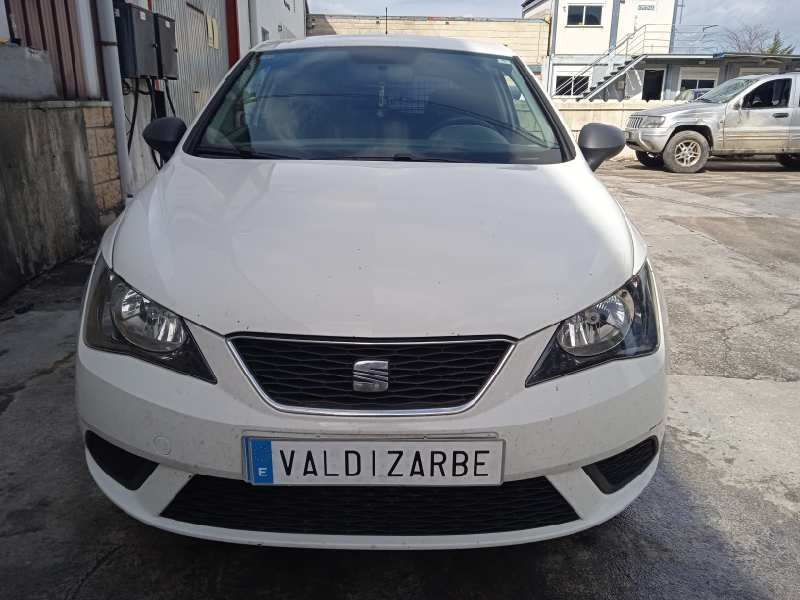 seat ibiza (6j5) del año 2012