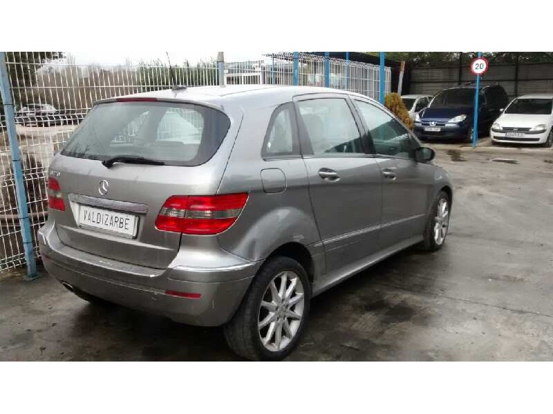 mercedes-benz clase b (w245) del año 2005