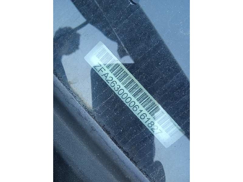 fiat doblo del año 2014