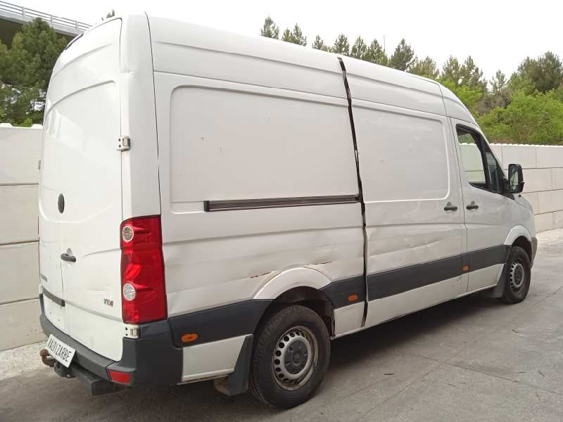 volkswagen crafter combi (2e) del año 2013