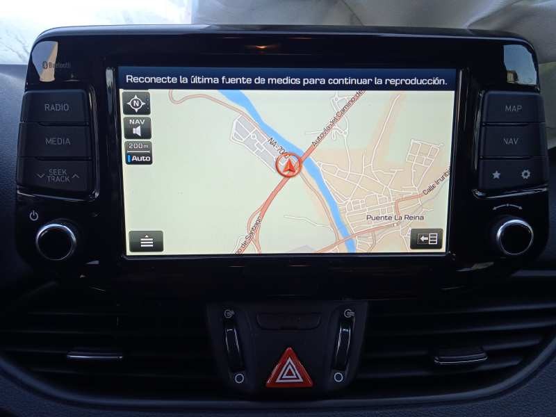 hyundai i30 (pd) del año 2018