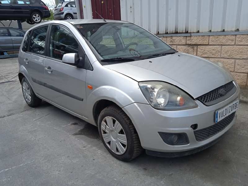 ford fiesta (cbk) del año 2007