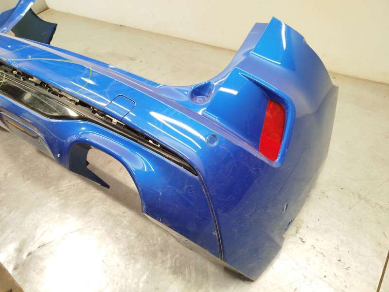 Recambio de paragolpes trasero para ford kuga iii (dfk) 2.5 duratec plug-in-hybrid referencia OEM IAM 2501871 LV4B17A894SVAPRAA - Azul 6