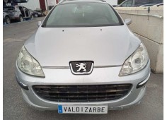 peugeot 407 sw del año 2005 2