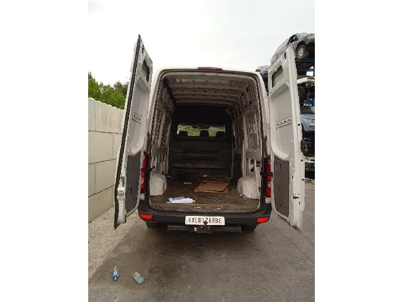 volkswagen crafter combi (2e) del año 2013