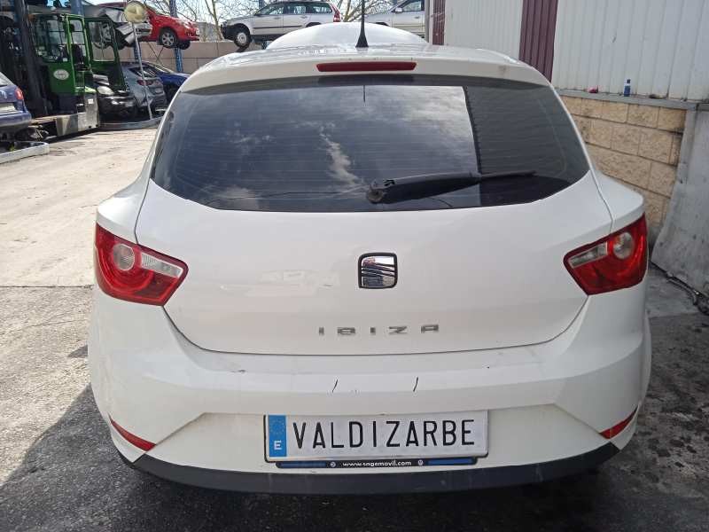 seat ibiza (6j5) del año 2012