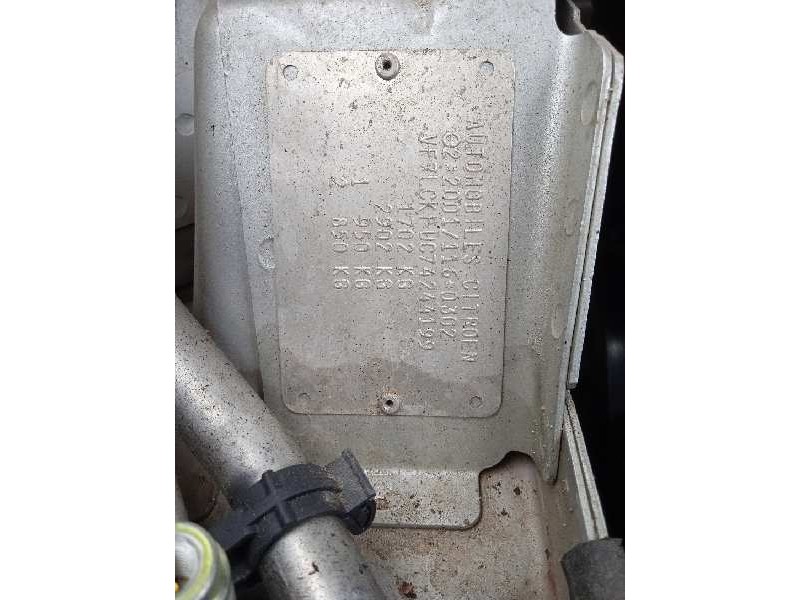 citroën c4 berlina del año 2005