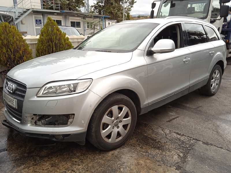 audi q7 (4l) del año 2006