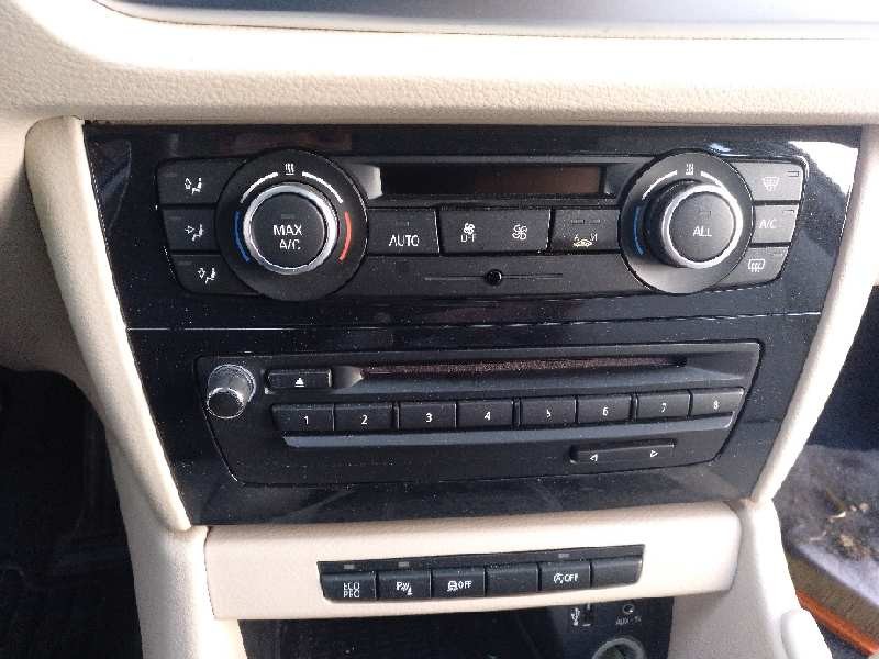 bmw x1 (e84) del año 2014