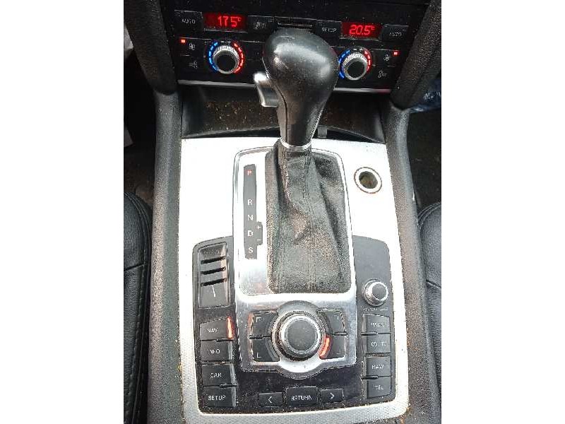 audi q7 (4l) del año 2006