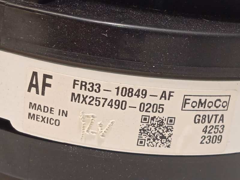Recambio de cuadro instrumentos para ford mustang basis referencia OEM IAM FR3310849AF  