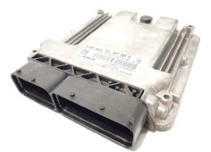 Recambio de centralita motor uce para volkswagen golf vii lim. advance bluemotion referencia OEM IAM 04L907309B  0281018510