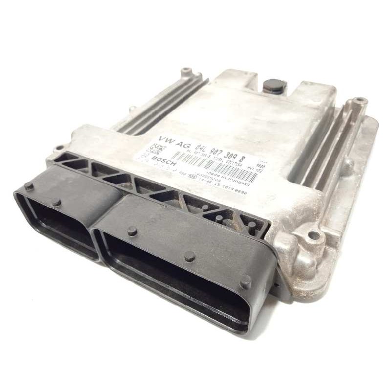 Recambio de centralita motor uce para volkswagen golf vii lim. advance bluemotion referencia OEM IAM 04L907309B  0281018510